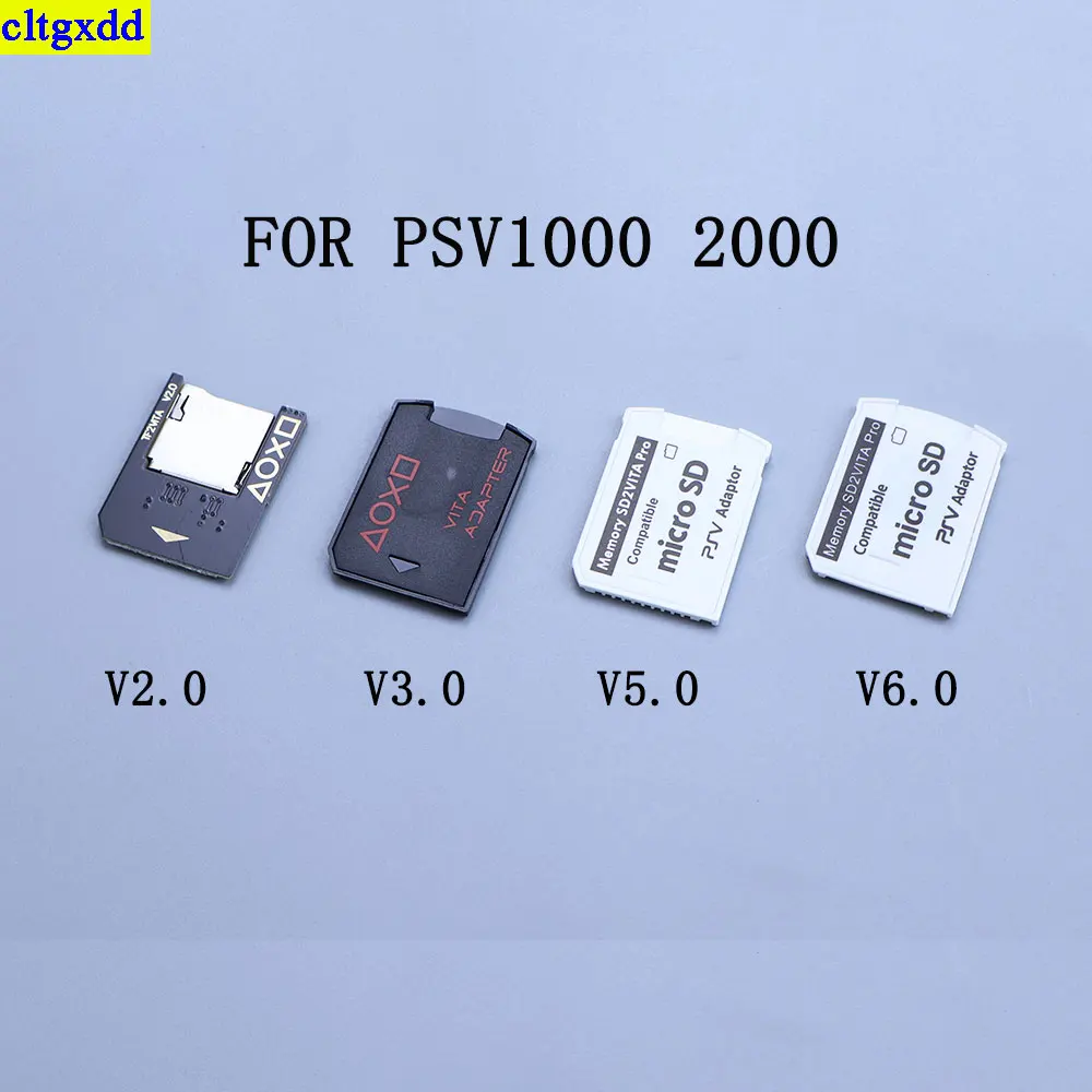 cltgxdd 1piece is suitable FOR PSV 1000 2000 memory SD2vita Pro