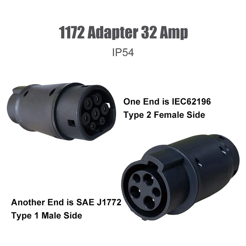 EVSE EV ,  ڵ ,  Ŀ, 32A SAE J1772 Ÿ 1-Ÿ 2 ÷ EV 
