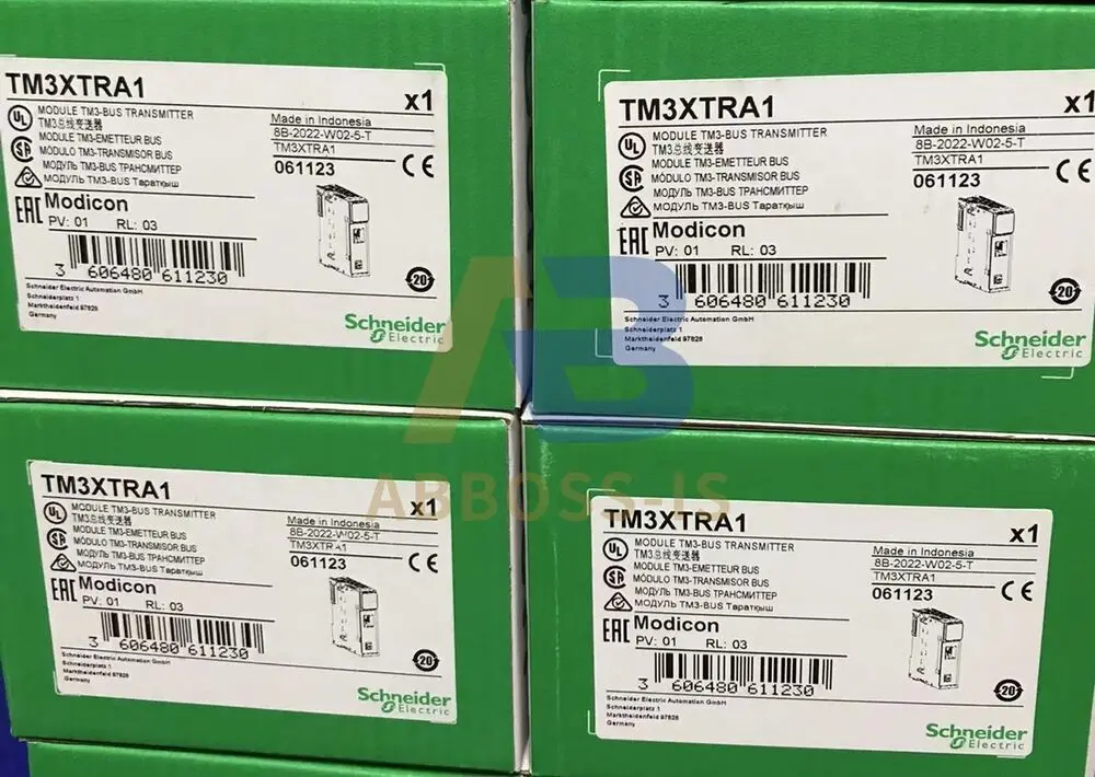 

Новый Модуль PLC IPC Schneider TM3XTRA1 в коробке, Ускоренная доставка