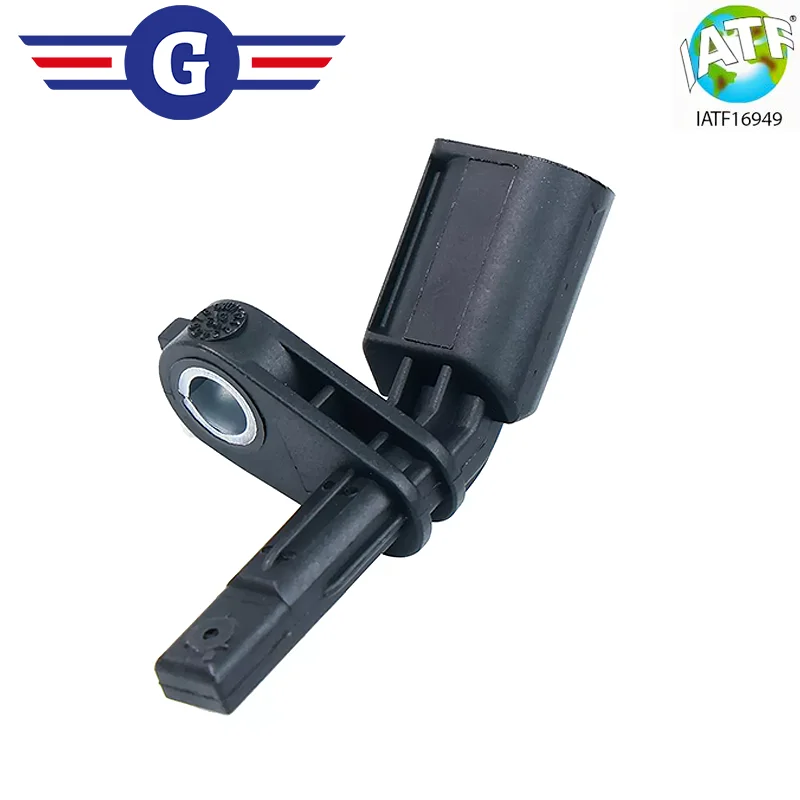 ABS brake sensor kit front pair + rear pair WHT003857 WHT003856 2H0927807A 2H0927808A For VW Passat B6 B7 Audi A3 Q3 S3 TT