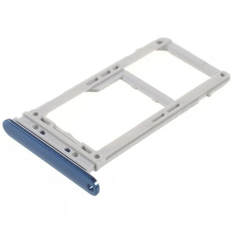 Sim / SD лоток для Samsung Note 8 синий # Galaxy (SM-N9500/DS SM-N950F SM-N950F/DS SM-N950N SM-N950U SM-N950W) |
