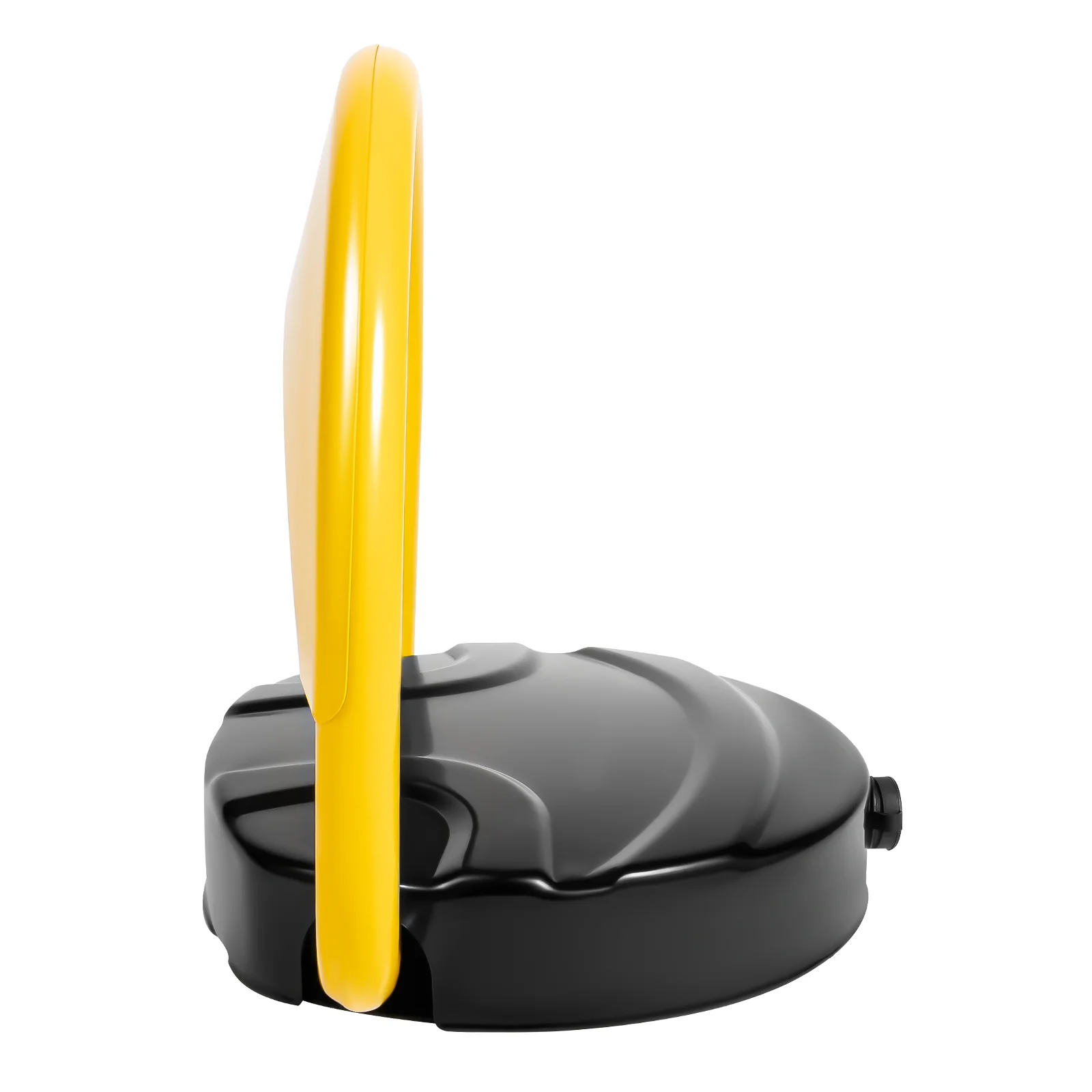 2-Ton Remote Control Parking Lock Foldable Anti-Theft Barrier IP67 Waterproof with Anti-Collision Alarm for Private/Commercial