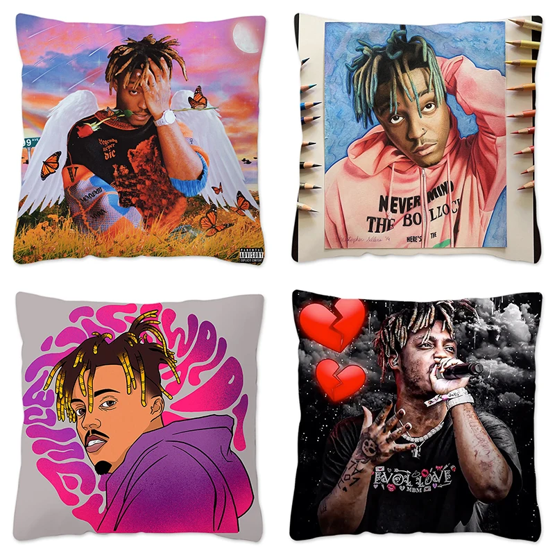 Рисунок 4 - Наволочка для дивана в стиле «хип-хоп»