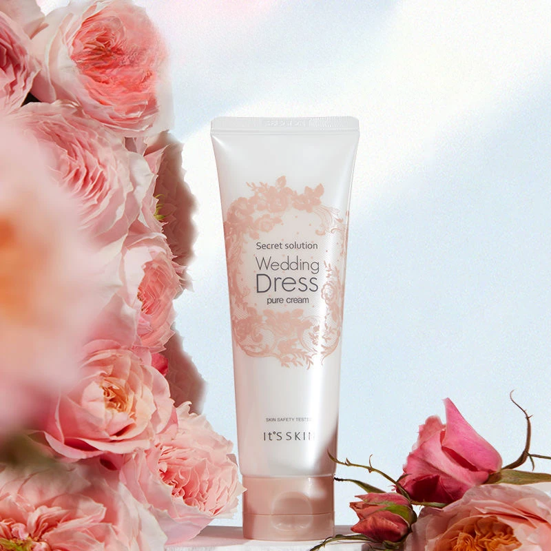 *It's Skin* Secret Solution Wedding Dress White Cream 100ml Body Whitening