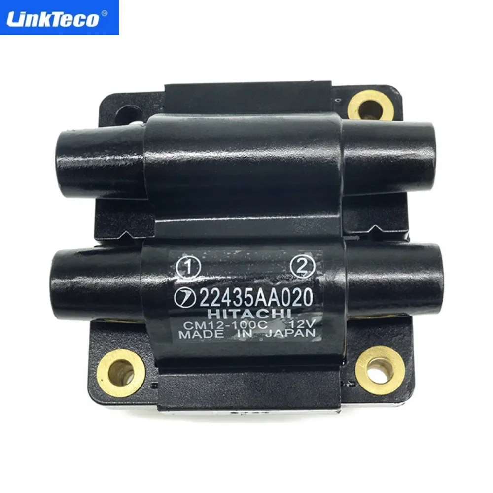 専用商品です。 JUNMO-AUTO 1PCS Ignition coil OEM 22435-AA000 Car Engine Ignition