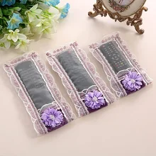 

Lace Remote Control Cover Protective Cover Home Remote Control Transparent Dust Cover Cute Remote Contro
