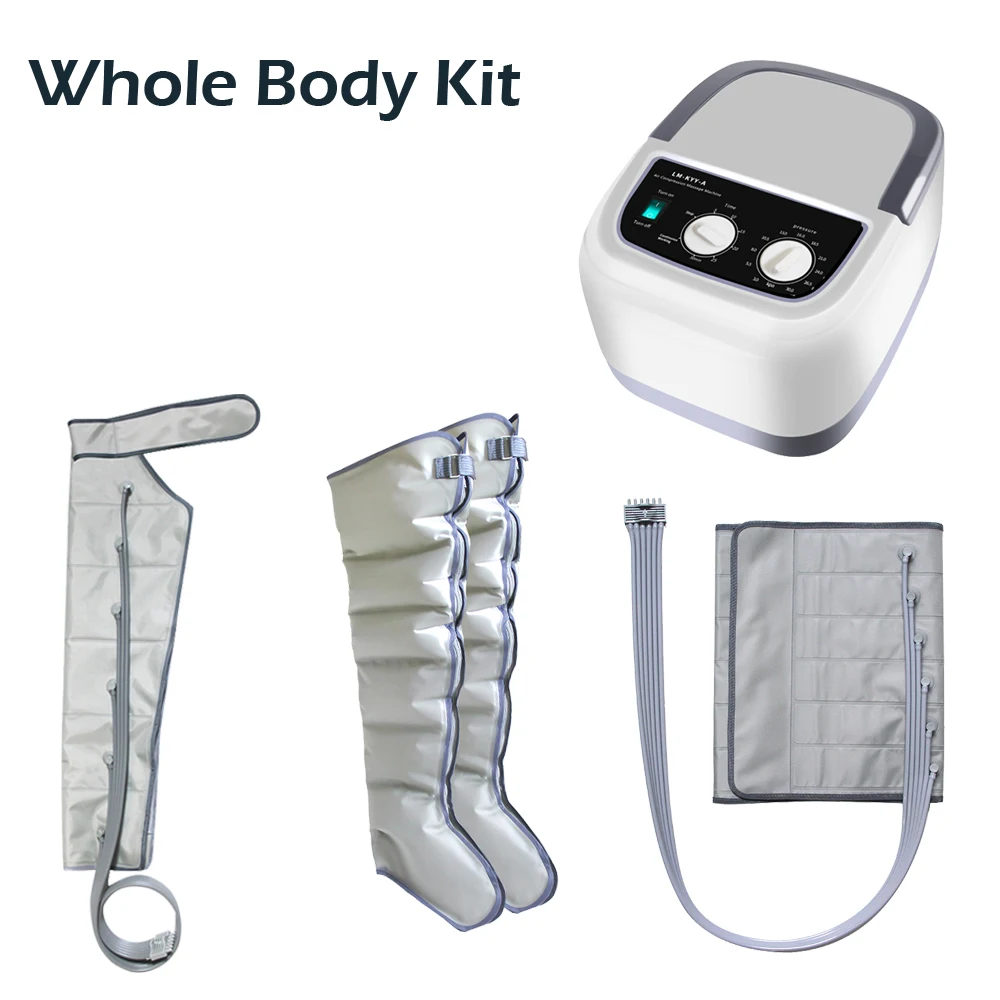 ضغط الهواء العلاج بالضغط تدليك الجسم ستة غرفة جهاز...