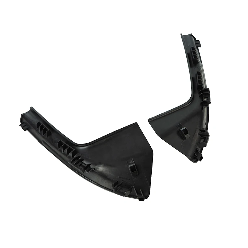 Front Windshield Wiper Side Trim Cover Water Deflector Cowl Plate Lower Corners Nissan Tiida/Latio Nissan Versa 1 Pair windshield cowl grille cover