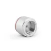 O2 Sensor Bung Stainless Steel Oxygen Mounting Bungs and Plugs Adapter M18 x 1.5 Thread Exhaust Weld in Bung With 2
