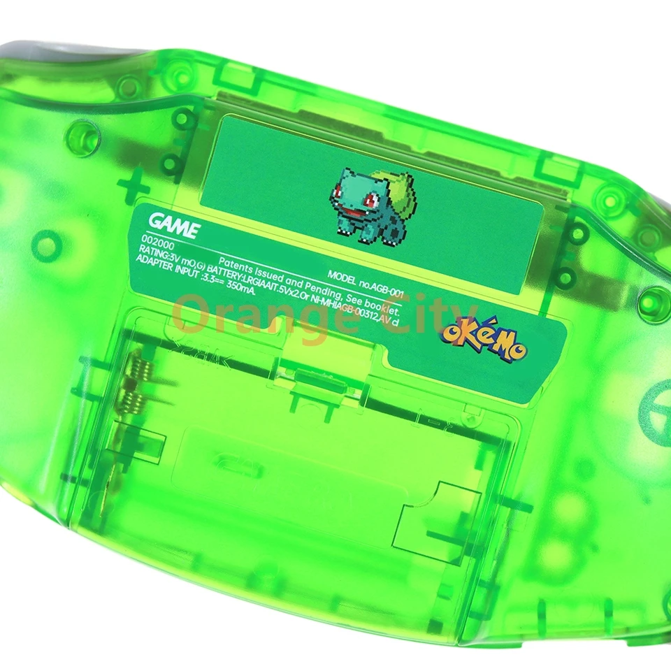 92738 NICKTOONS: BATTLE For Volcano Island Nintendo Game Boy Advance Usato Gioco EUR 13,00 - Foto 3