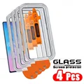 4 Front Glass