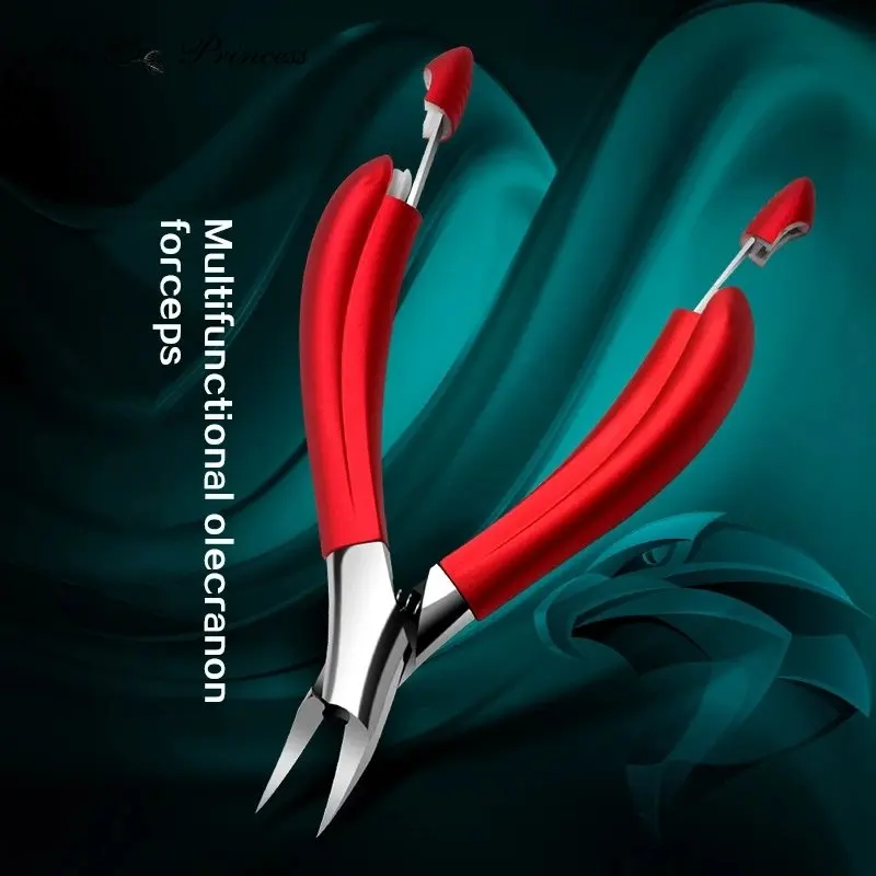 Nail Groove Scissors Nail Clipper Combination Set Household Sharp-billed Olecranon Pliers Pedicure Toenail Pliers nail clipper set nail clipper nail care kit nail scissors set nail clippers manicure pedicure kit manicure set manicure sets manicure nail clipper set nail clippers kit