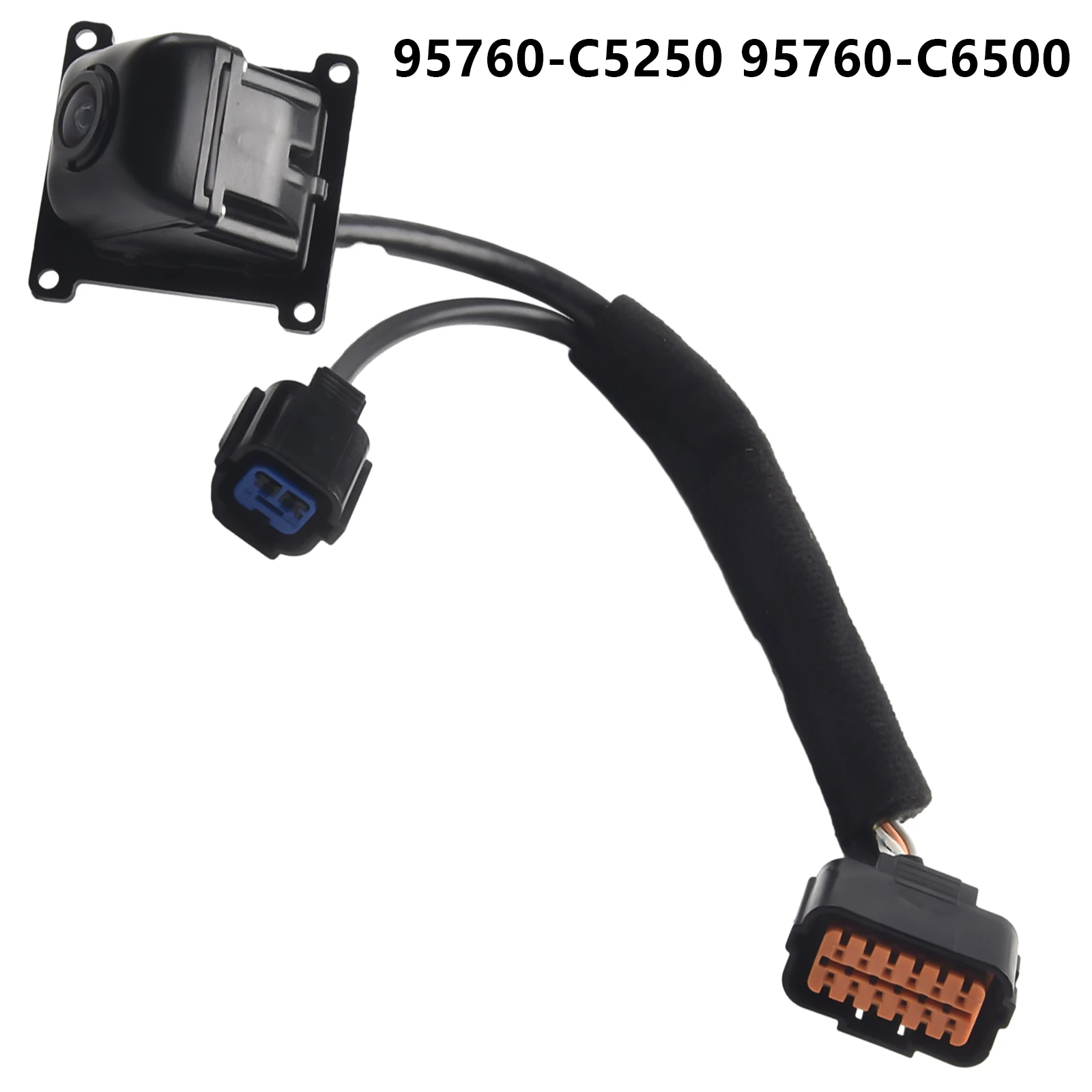 

Camera Back Up Camera Car Electronics 95760-C5250 95760-C6500 Black For Kia Sorento 2016-2018 1pc For Kia Sorento 2016-2018