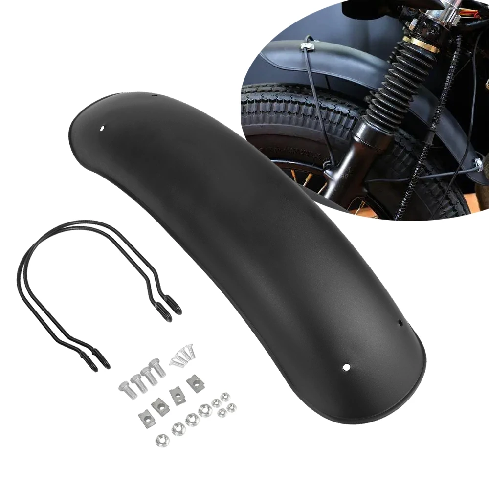 Gazechimp Parafango Posteriore Di Moto Universale Kit Di - Foto 2