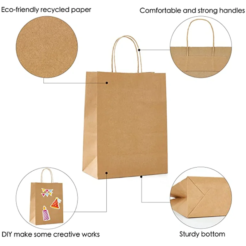 Raft Shopping Bags For Clothes Eco-friendly Packing Self-seal Hand-held  Shoes Kraft Shipping Paper Mailers Manufacturers and Suppliers - China  Factory - Star New Material