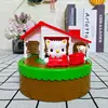 NEW Electronic Piggy Bank Cute Mouse And Cat Money Box With Music Coins Saving Box Desk Toy For Kids Birthday Christmas Gift 3