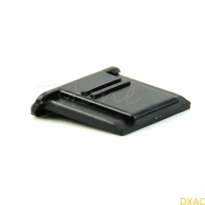 DXAC BS-1 HOT SHOE CAMERAS 용 플라스틱 셔터 릴리스 버튼 커버 1.9x2.1cm