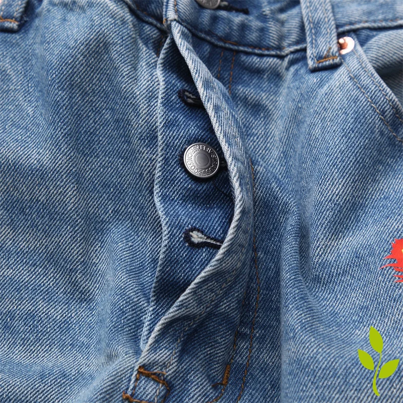 Рисунок 4 - Джинсы в стиле хип-хоп для мужчин и женщин