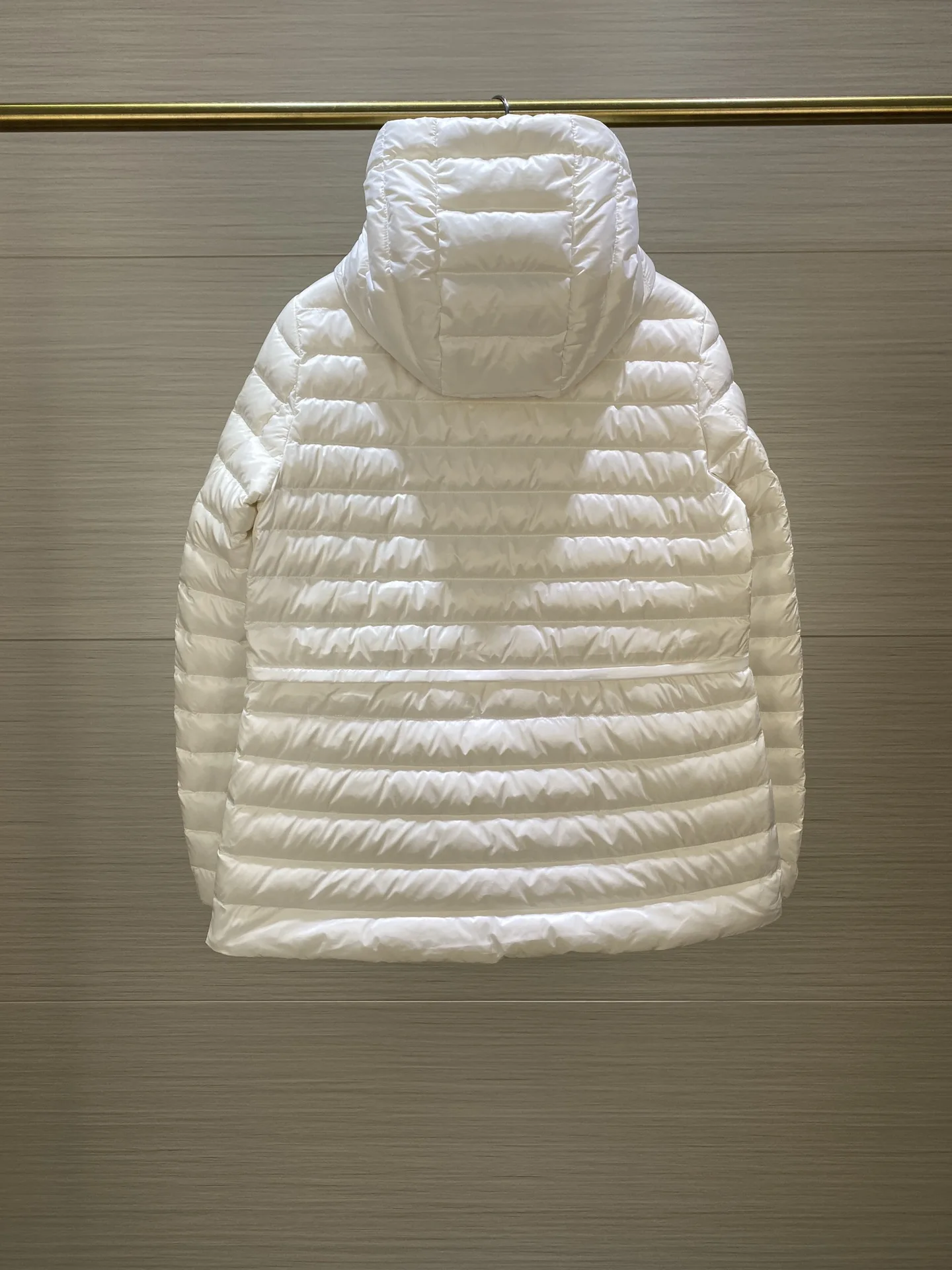 

Women's Clothing Fashion simple lightweight down jacket Autumn Winter New 170