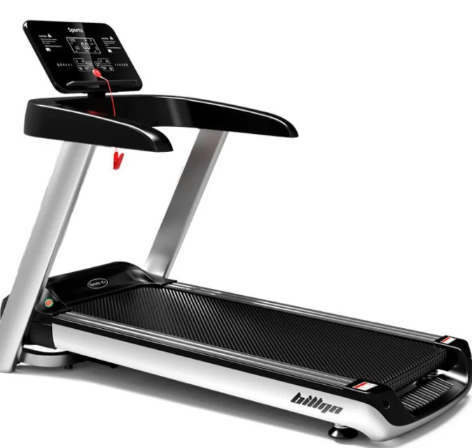 

Multi-function Running Machine Folding Commercial Treadmill Motorized Electric Treadmill Machine