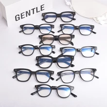 Gentle Acetate Optics Eyeglasses Frame  Milan south side wild wild 2 UNA.C Hey Day prescription Reading glasses Frames