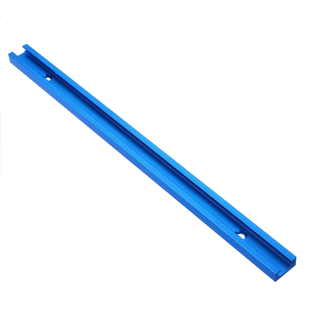 

Part Miter Jig Functional Professional Tools T-Slot T-Track 300-600mm Alloy For Woodworking Jig Miter Brand New