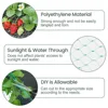 Garden Net Protects Plants with Durable Garden Protection Nets From Birds and Poultry Garden Plant Climbing Nets Gardening Tools 2
