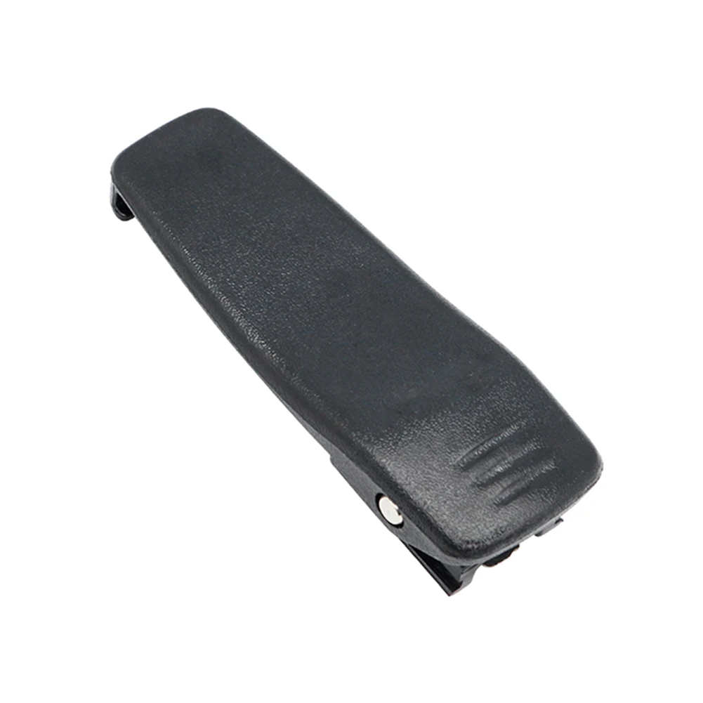 Two-Way Radios Belt Clip Portable Radio Walkie Talkie Clamp Non-slip Replacement Parts Accessories PMLN4743 for Motorola A8