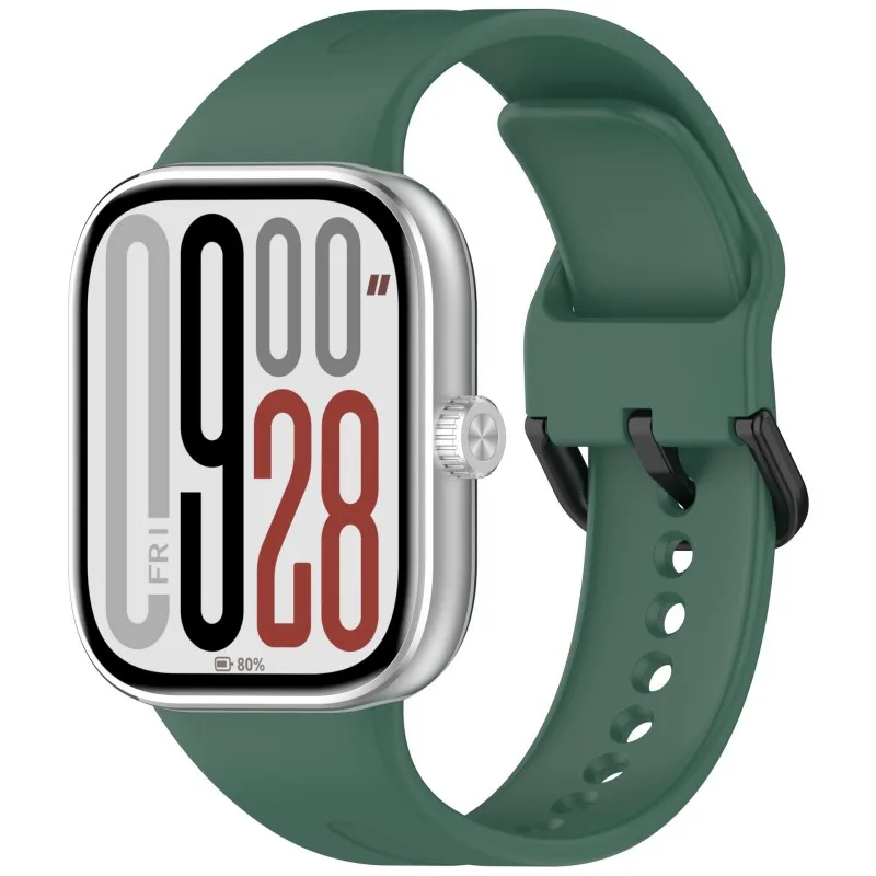 Silicone Strap for Smart Wrist Bracelet - Original Wristband Replacement