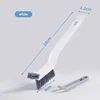 Effective Cleaning Brush for Corners and Gaps - 2-in-1 Multipurpose Bathroom and Floor Tiles Cleaning Brush 6