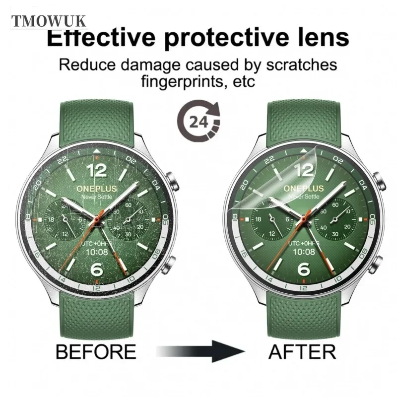 Premium HD Clear Anti-Scratch Tempered Glass Screen Protector Film