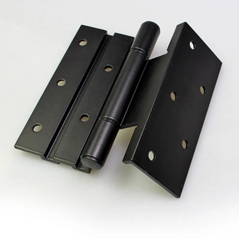 JD 1Pcs Hinge Aluminum Alloy Door Hinge Increase Door And Window Hinges Furniture
