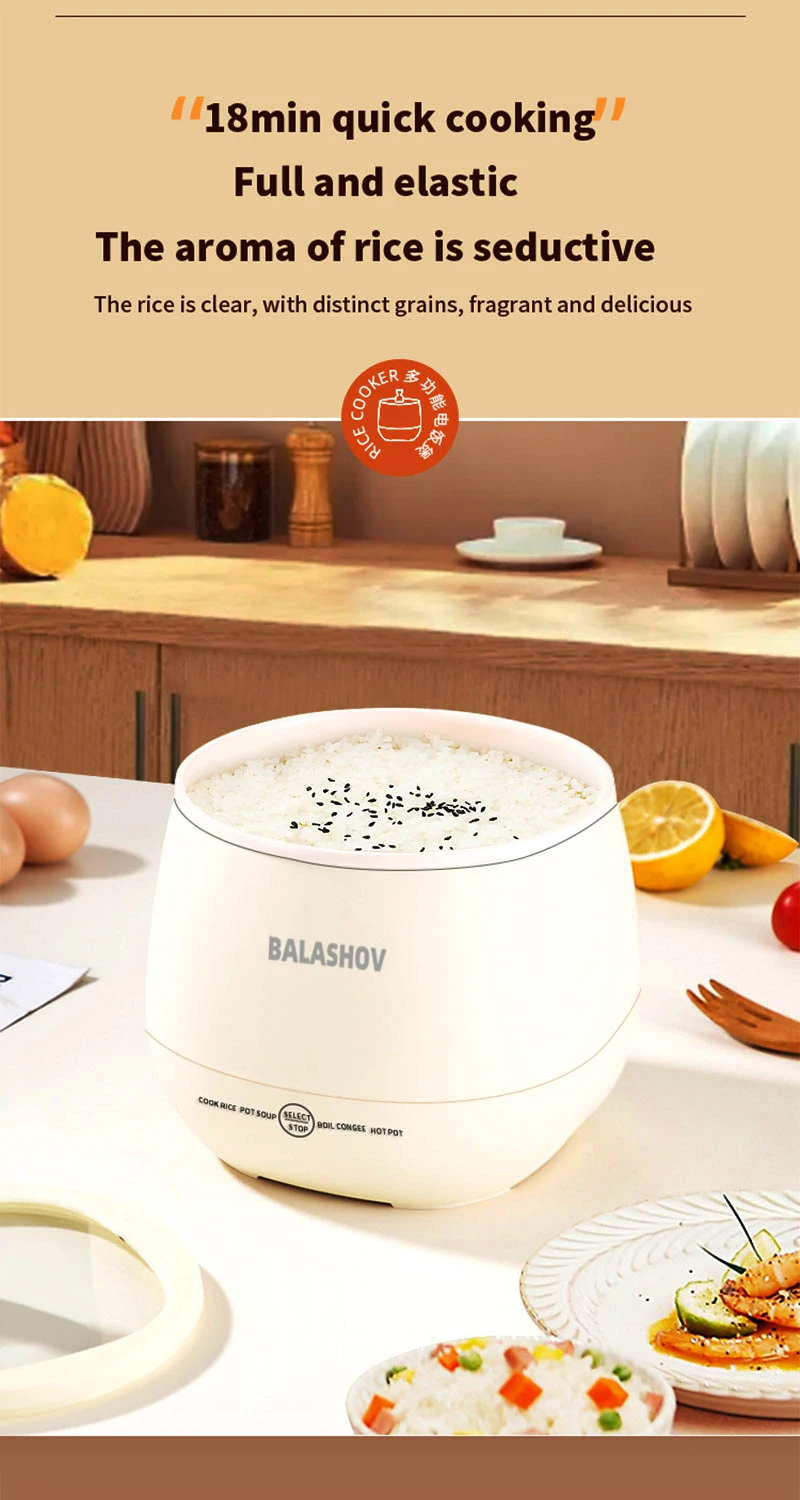 1.8L Portable Mini Rice Cooker Household Kitchen Multifunctional Non-Stick Electric Cooking machine 1-2 People Small Rice Cooker 6 küchexyz.de S574ae38e85564c3e94f87ae9ef4b0b73M küchexyz.de Best Price | Fast Delivery |Quality Product 1.8L Portable Mini Rice Cooker Household Kitchen Multifunctional Non-Stick Electric Cooking machine 1-2 People Small Rice Cooker