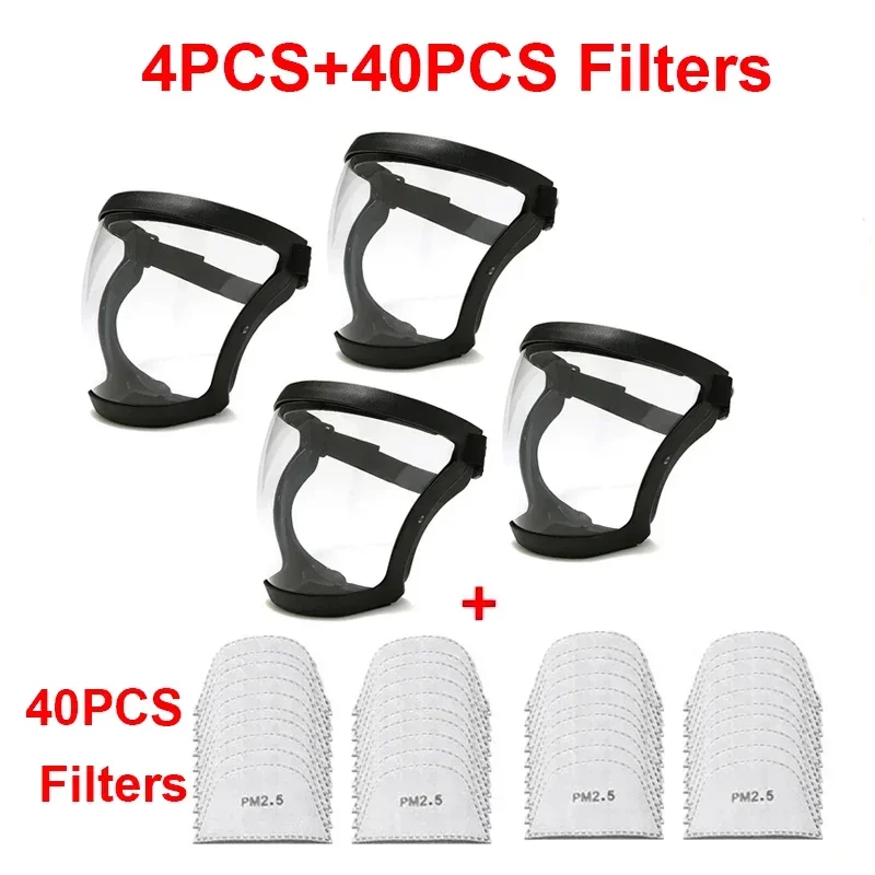 4black with 4Filters