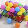 50 Pcs Eco-Friendly Colorful Ball Pit Soft Plastic Ocean Balls Water Pool Ocean Wave Ball Outdoor Toys For Children Kids Baby 3