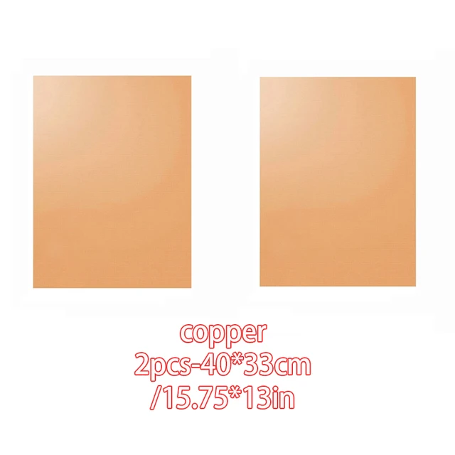 2pcs-40x33cm-copper