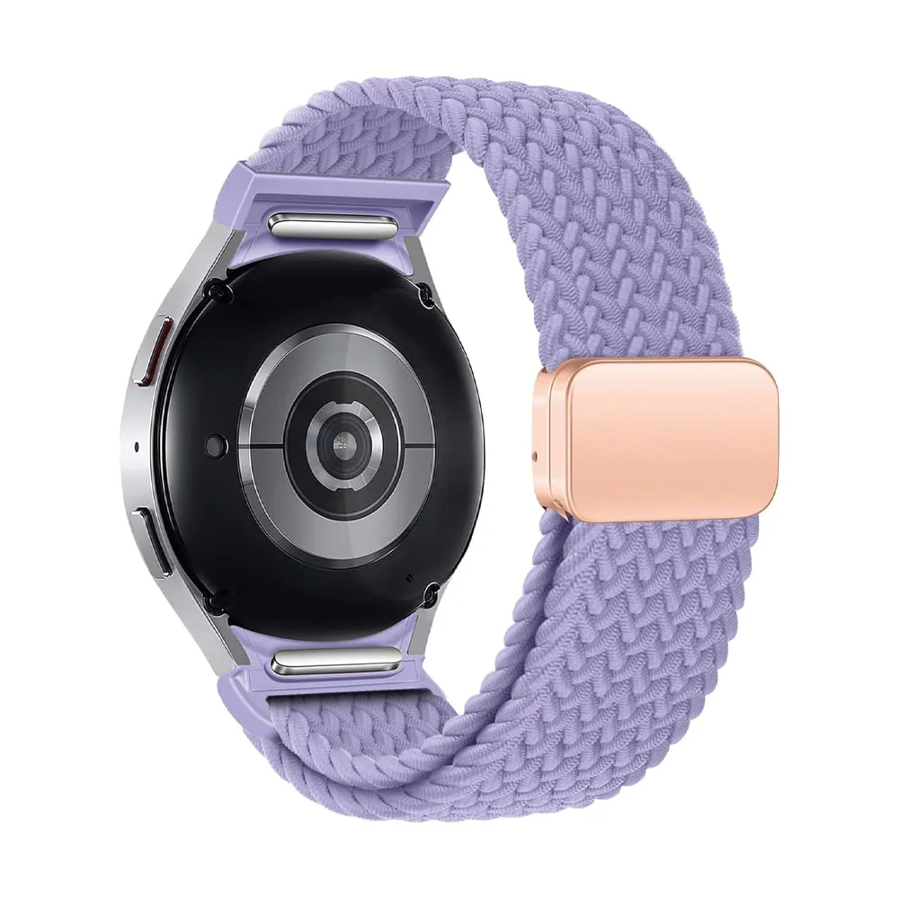 Braided Magnetic Bracelet Smartwatch Strap - Universal Fit, Various Sizes
