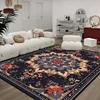 Luxury Persia Large Area Carpet for Living Room Retro Big Size Sofa Area Rugs 200x300cm Bedroom Cloakroom Non-slip Mats Washable 3