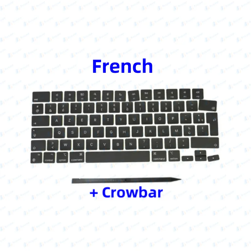 Replacement Keycaps Original New Keycaps Key Cap Apple Macbook Air M2 13.6