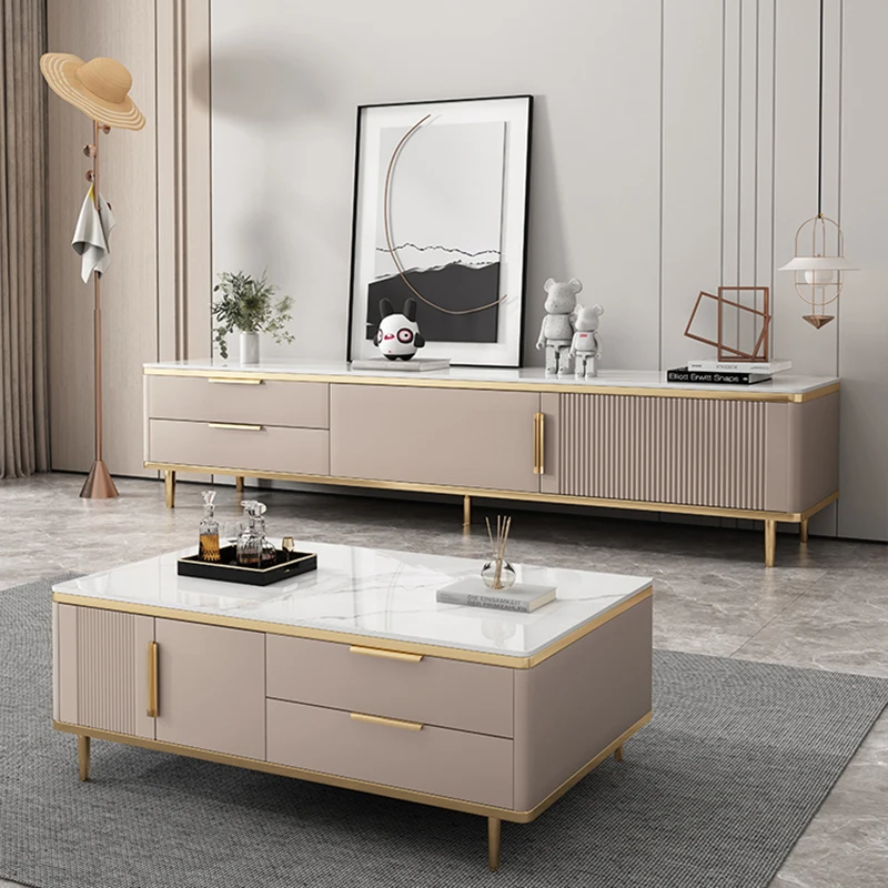 

Floor Wood Tv Stand Tall Table Cabinet Fireplace Shelf Console Tv Stand Entertainment Center Soporte Para Tv Nordic Furniture