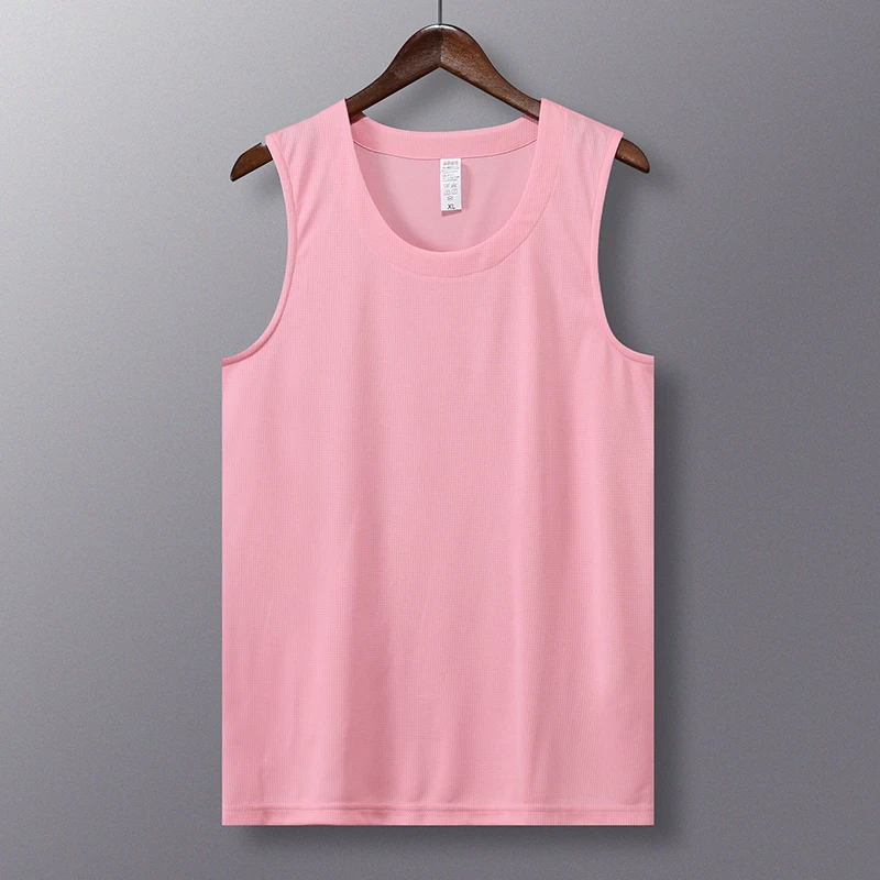 Basketball Jerseys Men Professional Basketball Tank Top Breathable Quick Dry For Adult