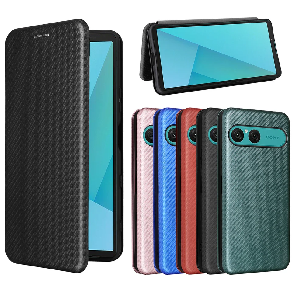 Shock-Absorbing TPU Rubber Phone Cover For Sony Zambia