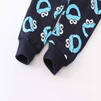 2-7T Cartoon Baby Sweatpants Autumn Hot Selling New Boys Girl Trousers Pants Hot Selling Drawing Clothes Pants Boys Kids Wear 5