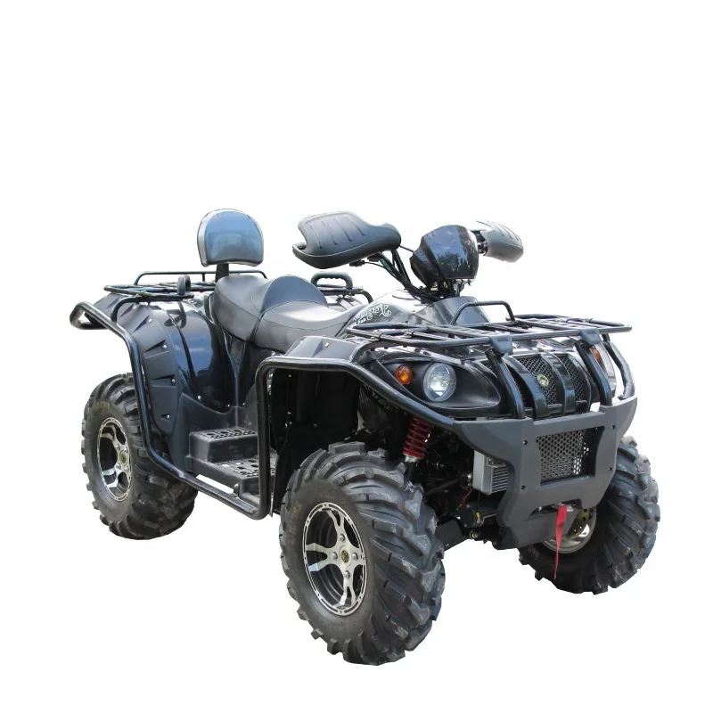 Sıcak Satış Yeni yüksek kalite 500CC atv 4x4 yetişkinler için dört tekerlekten çekişli ATV off-road motosikletler