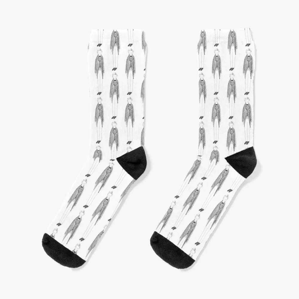 

Sren Aabye Kierkegaard Socks Lots Stockings compression funny gift christmas stocking Socks For Man Women's