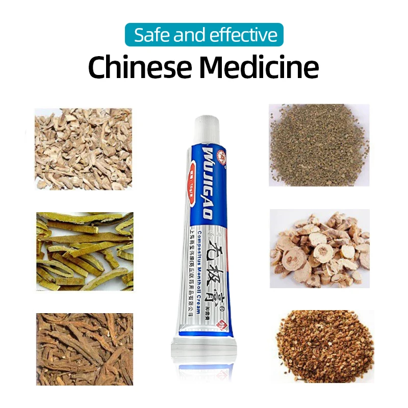 Dermatitis Atopica Antipruritic Medicine Cream Treatment Seborrheic Eczema Allergy Pruritus Medical Bacteriostatic Ointment