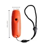 3 Tone Decibel Electronic Football Referee Whistle Outdoor Survival whistle Command Post  Electronic Whistle 4