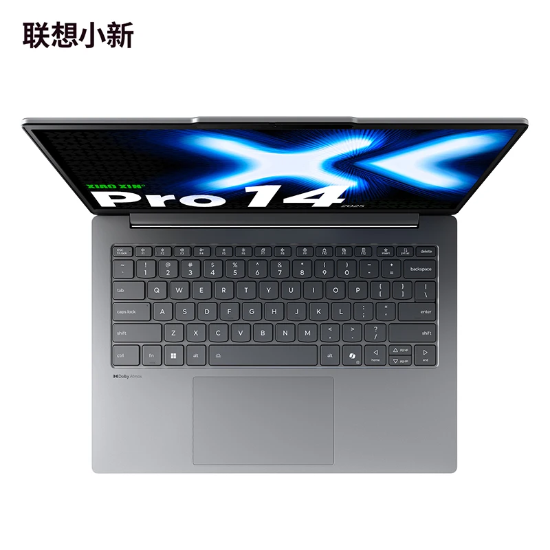 Lenovo 2025 NEW XiaoXin Pro 14 C5-220H 24G+1T 14-Inch 16-Inch 2.8K 120Hz Screen Notebook 5