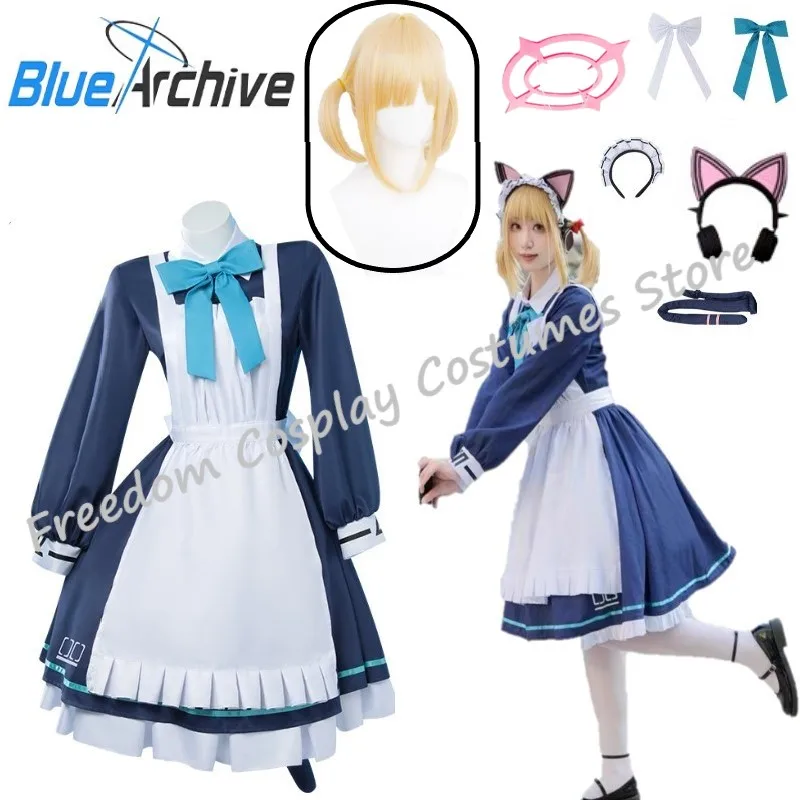 Momoi Cosplay Blue Archive