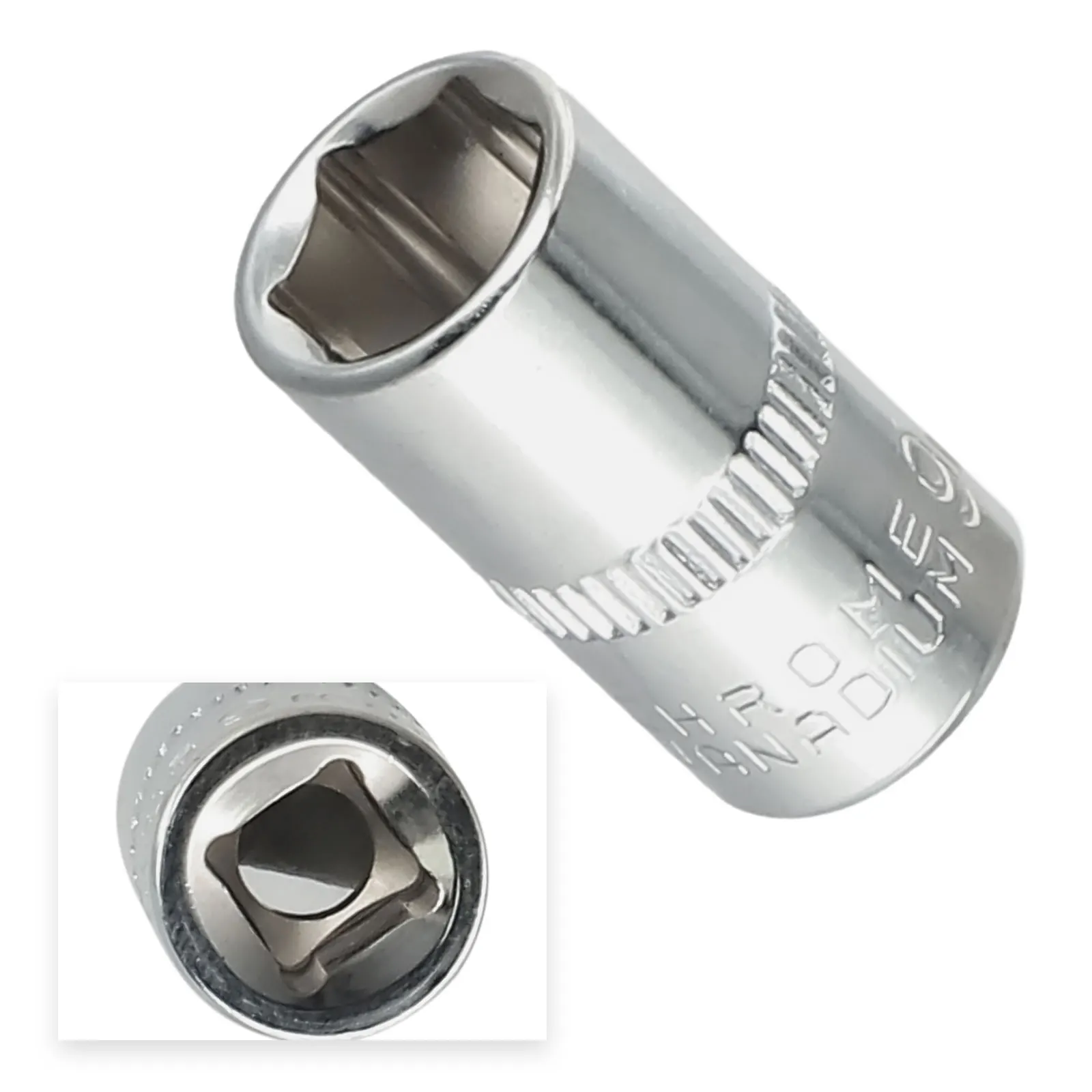 1 stücke 1 4 Kopf Innensechskant Metrische Schlüssel Hülse 4 4,5 5 5,5 6 7 8 9 10 11 12 13 14mm Für Ratsche Drehmomentschlüssel Hand Werkzeug – Detail 27